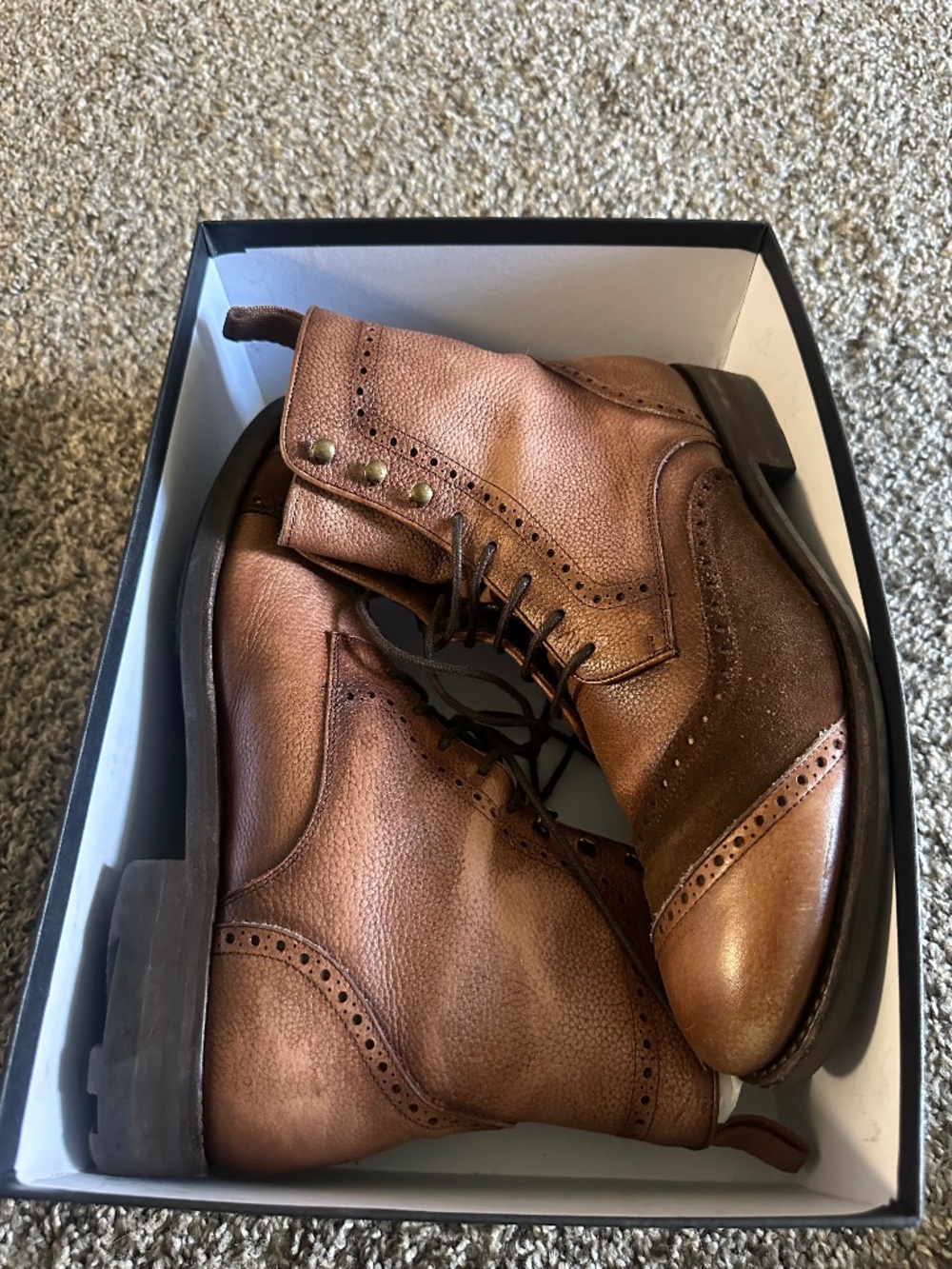Taft Boots - Gladiator